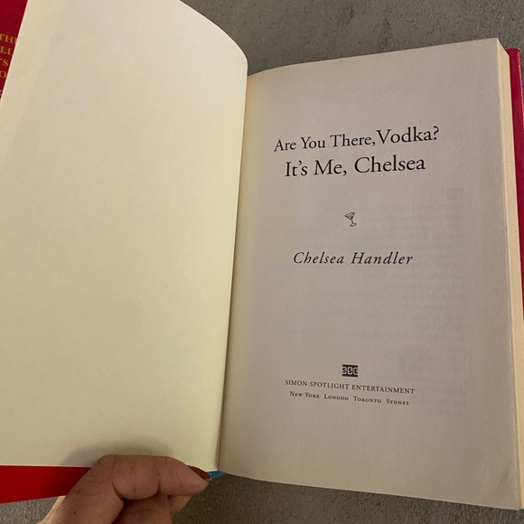 Are you there vodka? It’s me, Chelsea - Picture 3 of 3